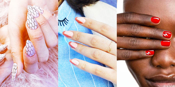 The 7 Nail Shapes, Explained