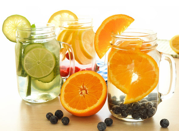 5 Detox Water Recipes to Help You Lose Weight!