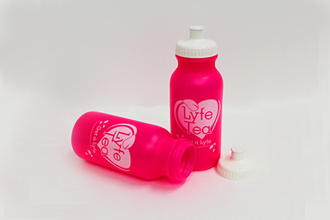 Lyfe Tea Water Bottle